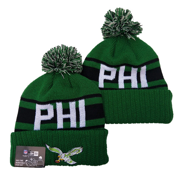 NFL Philadelphia Eagles Knit Hats 030